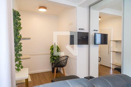 Studio de kitnet/studio para alugar com 1 quarto, 26m² em Vila da Saúde, São Paulo