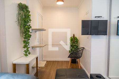 Studio de kitnet/studio para alugar com 1 quarto, 26m² em Vila da Saúde, São Paulo