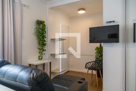 Studio de kitnet/studio para alugar com 1 quarto, 26m² em Vila da Saúde, São Paulo
