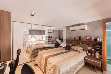 Suíte de apartamento à venda com 2 quartos, 94m² em Tijuca, Rio de Janeiro