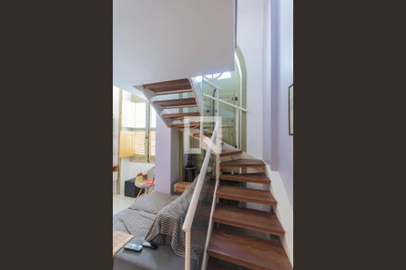 Sala de apartamento à venda com 2 quartos, 94m² em Tijuca, Rio de Janeiro