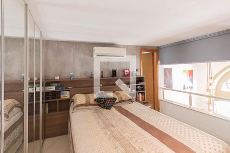 Suíte de apartamento à venda com 2 quartos, 94m² em Tijuca, Rio de Janeiro