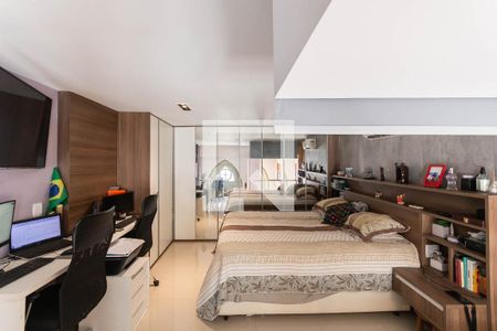 Suíte de apartamento à venda com 2 quartos, 94m² em Tijuca, Rio de Janeiro