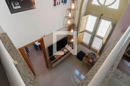 Sala de apartamento à venda com 2 quartos, 94m² em Tijuca, Rio de Janeiro