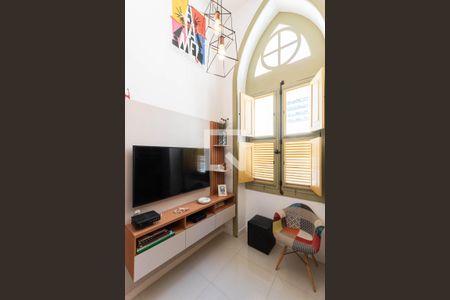 Sala de apartamento à venda com 2 quartos, 94m² em Tijuca, Rio de Janeiro