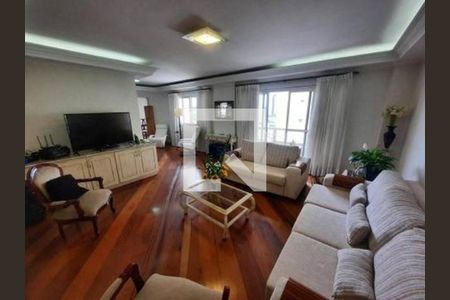 Apartamento à venda com 4 quartos, 200m² em Vila Mascote, São Paulo