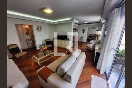 Apartamento à venda com 4 quartos, 200m² em Vila Mascote, São Paulo
