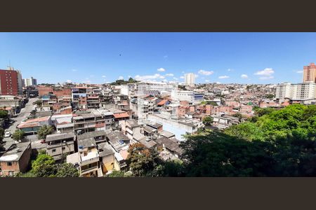 Vista da Sacada de apartamento à venda com 2 quartos, 49m² em Jaguaribe, Osasco