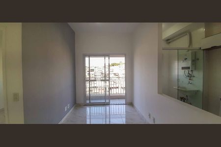 Sala de apartamento à venda com 2 quartos, 49m² em Jaguaribe, Osasco