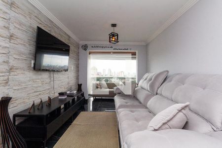 Sala 2 de apartamento à venda com 3 quartos, 150m² em Vila Formosa, São Paulo