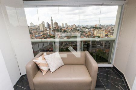 Sala 2 de apartamento à venda com 3 quartos, 150m² em Vila Formosa, São Paulo
