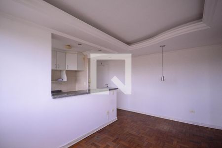 Sala  de apartamento à venda com 1 quarto, 40m² em Cursino, São Paulo