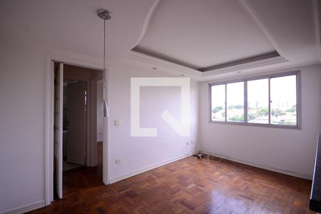 Sala  de apartamento à venda com 1 quarto, 40m² em Cursino, São Paulo