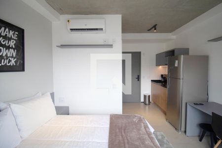 Studio de kitnet/studio para alugar com 1 quarto, 23m² em Paraíso, São Paulo