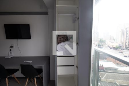 Studio de kitnet/studio para alugar com 1 quarto, 23m² em Paraíso, São Paulo