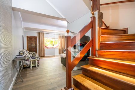 Sala (Casa 1) de casa à venda com 3 quartos, 225m² em Km 18, Osasco