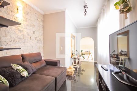 Sala (Casa 2) de casa à venda com 3 quartos, 225m² em Km 18, Osasco