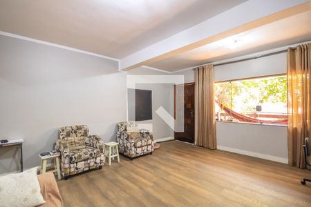 Sala (Casa 1) de casa à venda com 3 quartos, 225m² em Km 18, Osasco