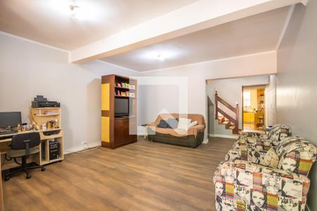 Sala (Casa 1) de casa à venda com 3 quartos, 225m² em Km 18, Osasco