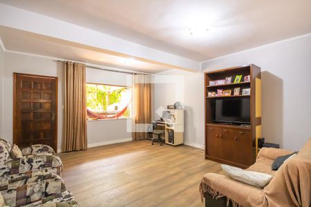 Sala (Casa 1) de casa à venda com 3 quartos, 225m² em Km 18, Osasco