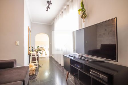 Sala (Casa 2) de casa à venda com 3 quartos, 225m² em Km 18, Osasco