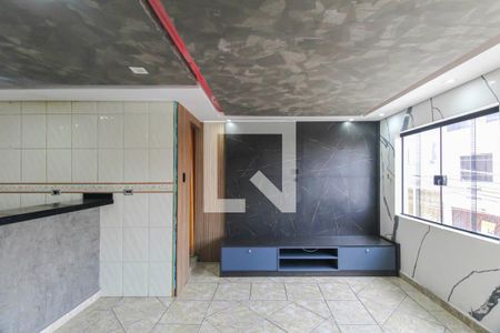 Sala de casa à venda com 3 quartos, 220m² em Jardim Tiete, São Paulo