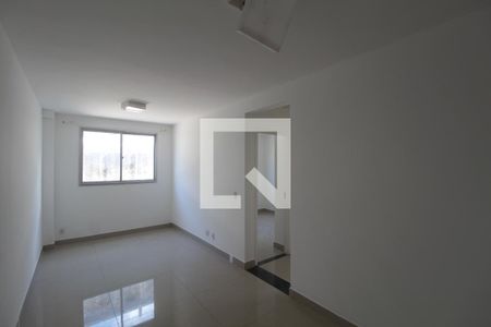 Sala de apartamento à venda com 2 quartos, 67m² em Planalto, Belo Horizonte