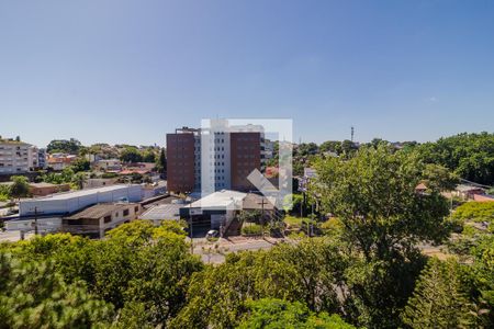 Vista de apartamento para alugar com 1 quarto, 42m² em Cristal, Porto Alegre