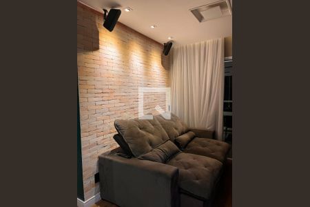 Sala de apartamento à venda com 2 quartos, 65m² em Vila Dom Pedro I, São Paulo