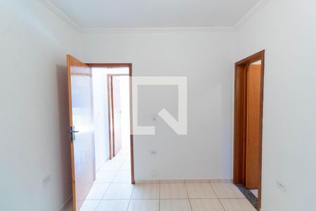 Quarto Suíte 1 de casa de condomínio para alugar com 2 quartos, 80m² em Jardim Matarazzo, São Paulo
