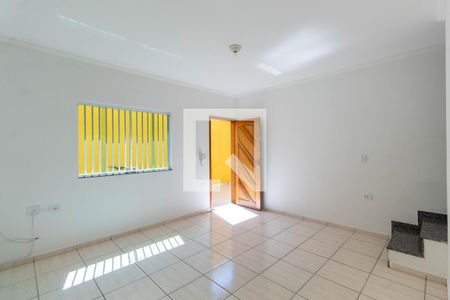 Sala de casa de condomínio para alugar com 2 quartos, 80m² em Jardim Matarazzo, São Paulo