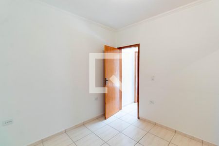 Quarto Suíte 1 de casa de condomínio para alugar com 2 quartos, 80m² em Jardim Matarazzo, São Paulo