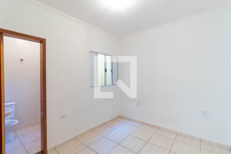 Quarto Suíte 1 de casa de condomínio para alugar com 2 quartos, 80m² em Jardim Matarazzo, São Paulo