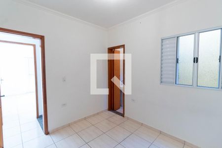 Quarto Suíte 1 de casa de condomínio para alugar com 2 quartos, 80m² em Jardim Matarazzo, São Paulo
