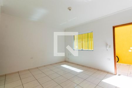 Sala de casa de condomínio para alugar com 2 quartos, 80m² em Jardim Matarazzo, São Paulo