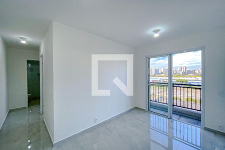 Sala de apartamento para alugar com 2 quartos, 45m² em Parque da Mooca, São Paulo