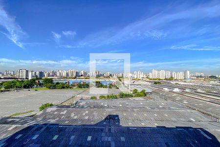 Vista da Varanda de apartamento para alugar com 2 quartos, 45m² em Parque da Mooca, São Paulo