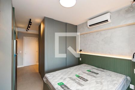 Studio de kitnet/studio para alugar com 1 quarto, 32m² em Jardim das Acacias, São Paulo