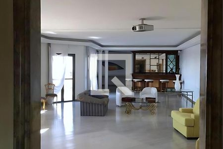Foto 03 de apartamento à venda com 5 quartos, 590m² em Bosque da Saúde, São Paulo