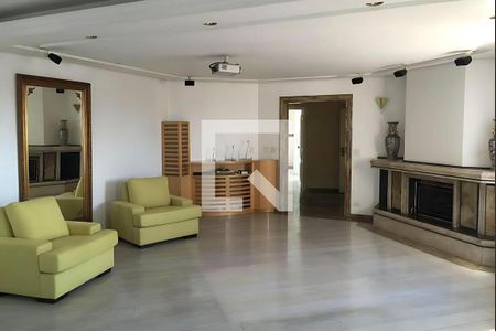 Foto 02 de apartamento à venda com 5 quartos, 590m² em Bosque da Saúde, São Paulo