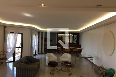 Foto 04 de apartamento à venda com 5 quartos, 590m² em Bosque da Saúde, São Paulo