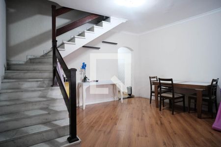Sala de casa à venda com 3 quartos, 198m² em Vila Nova Savoia, São Paulo