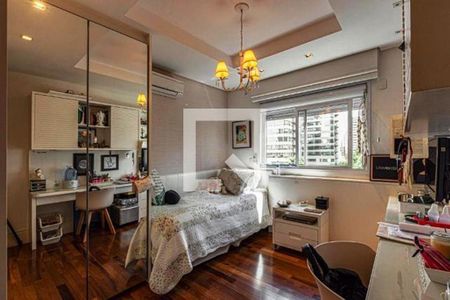 Apartamento à venda com 4 quartos, 240m² em Cidade Monções, São Paulo