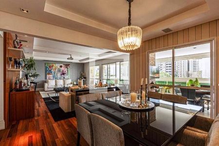 Apartamento à venda com 4 quartos, 240m² em Cidade Monções, São Paulo
