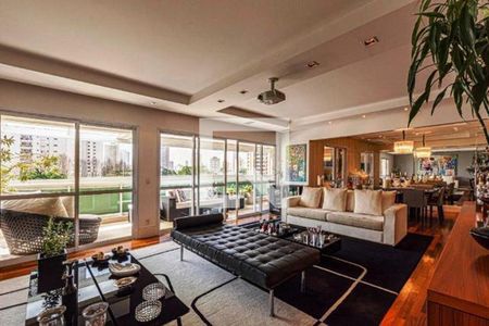 Apartamento à venda com 4 quartos, 240m² em Cidade Monções, São Paulo