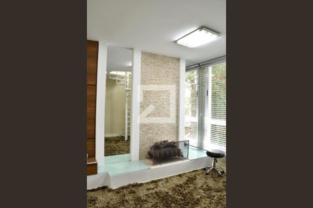 Sala de apartamento para alugar com 2 quartos, 74m² em Ahú, Curitiba