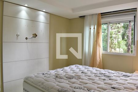 Suíte de apartamento para alugar com 2 quartos, 74m² em Ahú, Curitiba