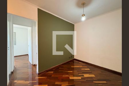 Sala de apartamento à venda com 2 quartos, 47m² em Cidade São Jorge, Santo André