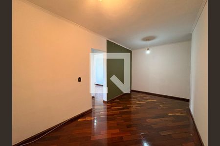 Sala de apartamento à venda com 2 quartos, 47m² em Cidade São Jorge, Santo André