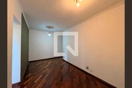 Sala de apartamento à venda com 2 quartos, 47m² em Cidade São Jorge, Santo André
